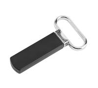 HAOHIZE Wine Bottle Opener, Wine Opener Corkscrew, Stainless Steel Two-Pronged Cork Puller with Cover, Corker with Case, Wine Corkscrew Remover, Cork Screw Wine Bottle Opener