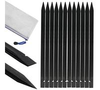 Haojiaho 22 Pieces Antistatic Spudger Mobile Cell Phone Repair Tools Kit Plastic Pry Opening Tool Set for Laptop Electronics Repairing Smartphone Hand Tool Black Stick Prying Tools