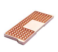 Haojiaho Memory Heatsink Copper Thin 2mm DDR5 Gaming Laptop Memory Heatsink with Thermal Conductive Adhesive Tape Memory Chip Cooler for RAM DDR5 Laptop Memory Heatsink Cooling Radiator