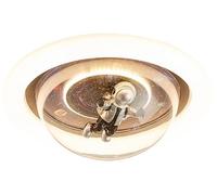 HAOJIazx Boy Ceiling Lights for Bedroom dimmable LED Astronaut Ceiling Light Spacecraft Capsule Spacemen Lighting Fixture Toddler Teen Nursery Ceiling Light for Kids Room Children Bedroom 29