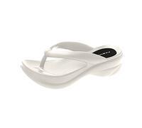 HAOLEI Cloud Sliders for Women,Orthopedic Sandals UK Arch Support Wide Fit Soft Thick Sole Flip Flops Wedge Pillow Slippers Non-Slip Foam House Shower Shoes Ladies Chunky Platform Summer Slides