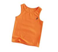 HAOLEI Girls Tank Tops 1-11 Years Cropped Vest Top Kids Cute Stylish Summer Comfortable Fashion Tanks Tee T-Shirts Sports Gym Tanks Blouses Tunic Camis Casual Loose Camisole Tops UK Clearance