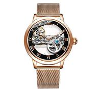 Haonb Men's Watches Business Fashion Men's Watch Automatic Mechanical Watch C
