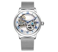 Haonb Men's Watches Business Fashion Men's Watch Automatic Mechanical Watch L