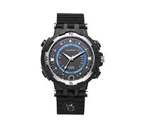 Haonb Men's Watches,Smart Audio and Video Watch Driving Record Photo Video Outdoor Watch, Black
