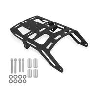 HAONEL Motorcycle Rear Luggage Rack Replacement for Honda CRF300L Rally 2021-2023 CRF300LS 2023 Rear Cargo Rack