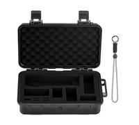 HAOOZAE BRDRC Pocket 3 Case Waterproof Hard for DJI Osmo Camera Accessorise Portable Carrying Storage Travel Box Suitcase