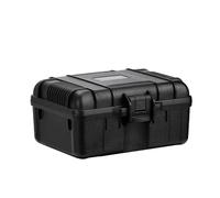 HAOOZAE Flymile Action 5 Pro Camera Grip Holder Waterproof Hard Case for DJI Pro/Osmo 4 Accessories Carrying Storage