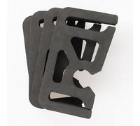 HAOOZAE For Arrival for DJI T25/T25P Drone Propeller Holder Blade Retractor Part