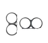 HAOOZAE For Avata2 plastic case integrated frame, available in versions with/without middle bottom(Half a circle 1 set)