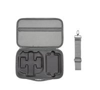 HAOOZAE for BRDRC Carrying Case for DJI 2 Drone Accessories Protective Storage Portable Travel Bag Large Shell Box