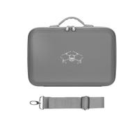 HAOOZAE for BRDRC Carrying Case for DJI Mini 5 Pro Drone Accessories Protective Storage Portable Travel Bag Large PU Shell Box