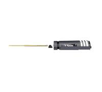 HAOOZAE For HSS Hex Key Set 1.5/2.0/2.5/3.0mm, For Titanium Coated Screwdriver for Precision RC Model(1.5MM)