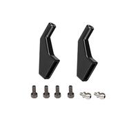 HAOOZAE For OMP-HOBBY M4 Helicopter Main Rotor Part, For OMP RC Helicopters Main-Rotor Arm Set(Black)
