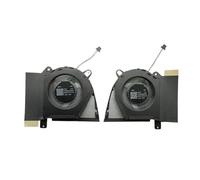 HAOOZAE Laptop CPU GPU Cooling Fan For ASUS for ROG Zephyrus G14 2022 GA402R GA402RJ GA402RK 13NR09U0AP0901 13NR09U0AP1001