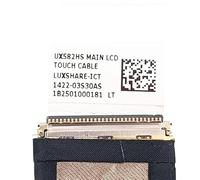 HAOOZAE Laptop LCD CABLE FOR Asus X2 Pro Duo15 Zen Book UX582 UX582LR UX582HS EDP 1422-03S30AS