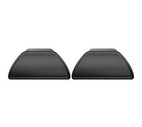 Haopeuk 2X Game Controller Stand for X Gamepad Stand for X Holder Bracket Black