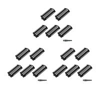 Haopeuk 3X Trimmer Shaver Foil Replacement for Bodygroom BG2000 BG2024 TT2039 QG3280 BG2025 BG2036 TT2020 2030