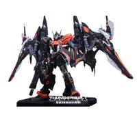 HAORAYU Infinite Nova INERA 1/100 UMD THB-03M Thunder Extreme Speed Devil Fish Plastic Model Alloy Frame Frame Assembly Robot Assembly