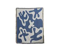 HAOSEM Nordic Sofa Blanket Cover Luxury Sofa Towel Outdoor Decorative Camping Blanket Picnic Mat Boho Geometry Tapestry Bedspread