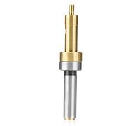 Haosie 10mm Milling Machine Edges Finder, Lathe Machine Edges Finder, CNC Machines, Non Magnetic Mechanical, Replacement for CE420