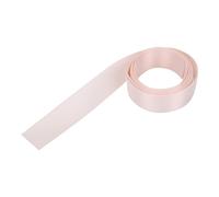 Haosie Ballet Pointe Shoes Ribbon, Satin Roll Ballet Dance Shoe Ribbon, 98.4 X 0.9 X 0.4 in Ladies Satin Ballet Shoes Accessories