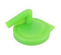 Haosie Car Radiator Coolant Tank Cap, Green ABS Expansion Tank Cap, Automobile Parts Coolant Cap Compatible with Swift 2005-2010