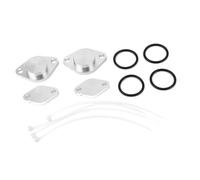 Haosie EGR Delete Removal Blanking Kit, with 4 O Rings, Compatible with Discovery 3 Sport TDV6, Replacement for X8R0021