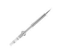 Haosie TS100 Soldering Iron Tips, Micro Soldering Iron, Mini Pen Type, Stainless Steel, Replacement for Model TS100 JL02 TS JL02 (TS100-JL02)