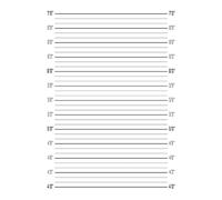 Haosphoto Mugshot Backdrop for Photography 5X7FT Police Lineup Height Charts Backdrops Accurate Measurements Poster Background for Birthday Bachelorette Party Girls Night Out Photo Props Vinyl HS1056
