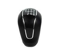 HAOTE Car Gear Shift Knob For Kia For Forte For Cerato K3 For Ceed 2012 2013 2014 2015 2016 Car Gear Shift Knob 5/6 Speed Manual Lever Stick Shifter Interior Part (Color : 6 Speed)