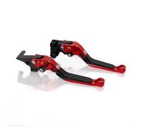HAOTE Motorcycle Brake Lever for BMW G310R G310 R G 310 R G310GS G310 GS 2017-2023 Motorcycle Accessories Adjustable Extendable Folding Brake Clutch Levers Clutch Brake Lever (Color : F)