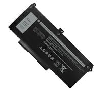 Haotermai RJ40G Laptop Battery Replacement for Dell Latitude 14 5420 Latitude 15 5520 Precision 15 3560 Series 01K2CF 075X16 WY9DX P137G P137G001 P104F P104F001 0WK3F1 0M3KCN 005R42 63Wh 15.2V