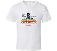 HAOTIEN Death Race 2000 Action Movie Classic Black T Shirt