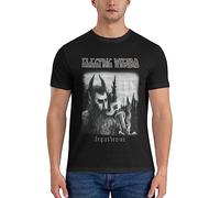 HAOTIEN Dopethrone - Electric Wizard - Classic Old School UK DoomStoner Metal Classic T-Shirt Essential T-Shirt Blank t Shirts Black