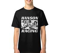 HAOTIEN Hanson Brothers Slap Shot 10 Shirt Black