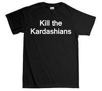 HAOTIEN Kill The Kardashians Funny Kim T-Shirt