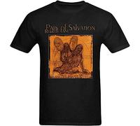 HAOTIEN Men Pain of Salvation Remedy Lane Cover Designmall T Shirt -