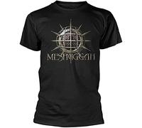 HAOTIEN Meshuggah 'Chaosphere' Men T Shirt - New & ! Blacks