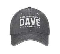 HAOTIEN Thats What I Do I Fix Stuff and I Know Things Hat for Men I Fix Stuff and I Know Things Hat Cool Stuff Hat for Men Funny