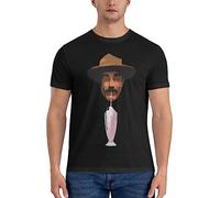HAOTIEN There Will Be Blood - Oil Milkshake Essential T-Shirt Funny t Shirts t-Shirts Man Black