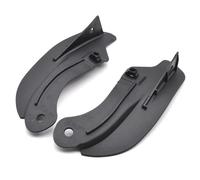 HAOTOM 2X Left Right Front Wheel Arch Guard Spoiler Shield Fender Trim Mud Flaps Splash Flap Suitable For Audi A4 S4 8E B6 B7 2001-2008 For Seat Exeo/ST 2009-2014 8E0853887A 8E0853888A