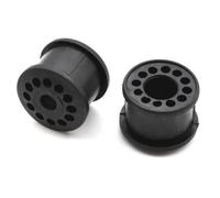HAOTOM 2X Manual Gearbox Transfer Case Shift Rod Gear Lever Bushing Rubber For Ford Fiesta Focus For Chrysler PT Cruiser For Dodge Neon 68001899AA