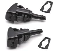 HAOTOM 2X Windscreen Washer Jet Wipe Washer Spray Nozzle for Hyundai i20 i30 i40 ix20 ix35 ix55 Elantra Ioniq Santa Fe Tucson for Kia Sportage Sorento Carens Soul Venga 98630-2K100