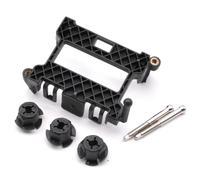 HAOTOM Adaptive Cruise Control Distance Radar Sensor Bracket Holder For ACC For Audi A3 S3 RS3 For VW e-Golf Golf 7 Polo Transporter T6 For Seat Leon Toledo For Skoda Fabia Octavia Rapid 5G0998561