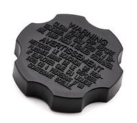 HAOTOM Brake Master Cylinder Reservoir Tank Cap Compatible For Kia Sportage 2011-2016 Optima 2016-2020 Sedona 2015-2020 Soul 2014-2019 Forte(Non-Turbo) 2014-2020 Cadenza 2014-2019 58531-07000