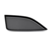 HAOTOM Front Left Driver Side Inner Door Mat Handle Cover Recess Compatible for Mazda CX-5 2017-2024 Replaces# KB7W-68-454 Front Left Filler Panel