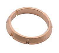 HAOTOM Gearbox Differential Brass Joint Flange Ring For A3 For Skoda Octavia Rapid Roomster Superb Yeti For VW Bora Beetle CC Caddy EOS Golf Plus Fox Golf Polo Touran Passat Variant 020409374