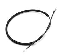 HAOTOM Hood Release Cable Compatible For Volkswagen VW Golf 2010 2011 2012 2013 2014,Golf R 2012-2013,GTI 2010 2011 2012 2013 2014,Golf SportWagen 2010 2011 2012 2013 2014 5K0823535
