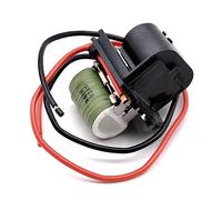 HAOTOM Radiator Fan Blower Motor Relay Resistance Resistor For Chevrolet Trax Cruze For Vauxhall Astra Astravan Cascada Insignia Zafira For Opel Mokka For Buick Encore 13427160